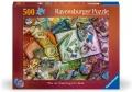 Puzzle 2D: Amiee Stewart Archeologia 500el - tantis.pl