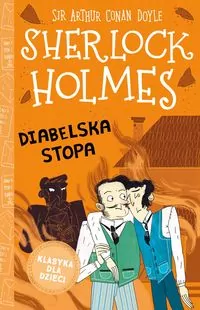 Diabelska stopa. Sherlock Holmes. Tom 27 - tantis.pl