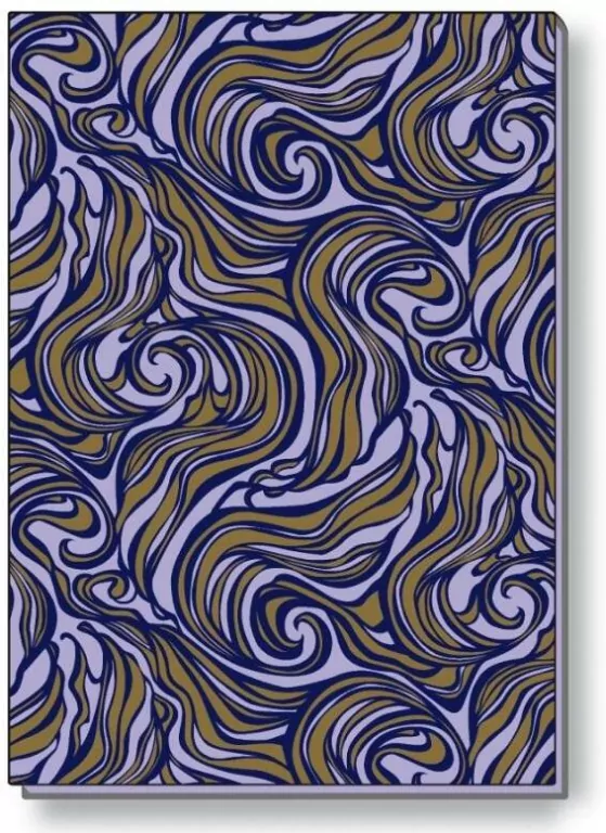 Notes ozdobny A6 BR NP L71 B ROSSI - tantis.pl