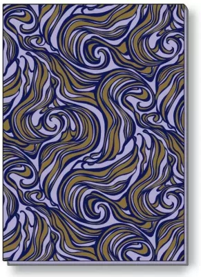 Notes ozdobny A6 BR NP L71 B ROSSI