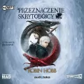 Przeznaczenie skrytobójcy. Bastard i Błazen. Tom 3 Audiobook - tantis.pl