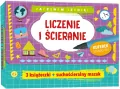 Zaczynam szkołę! Liczenie i ścieranie - tantis.pl
