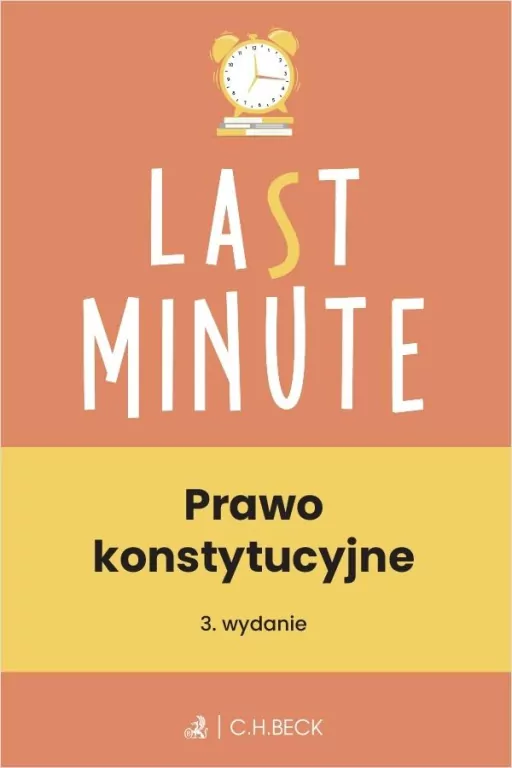 Prawo konstytucyjne + testy online w.3 - tantis.pl
