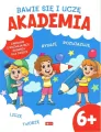 Bawię się i uczę. Akademia 6+ - tantis.pl