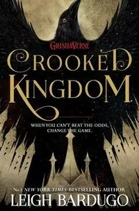 Crooked Kingdom. Six of Crows - tantis.pl