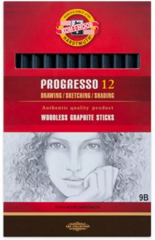 Olówek Progresso 9B - tantis.pl