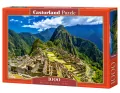 Castorland. Puzzle 1000 Machu Picchu, Peru - tantis.pl
