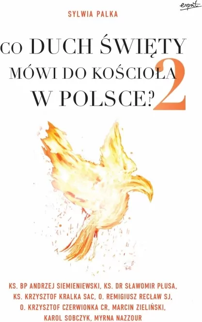 Co Duch Święty mówi do Kościoła w Polsce cz.2 - tantis.pl
