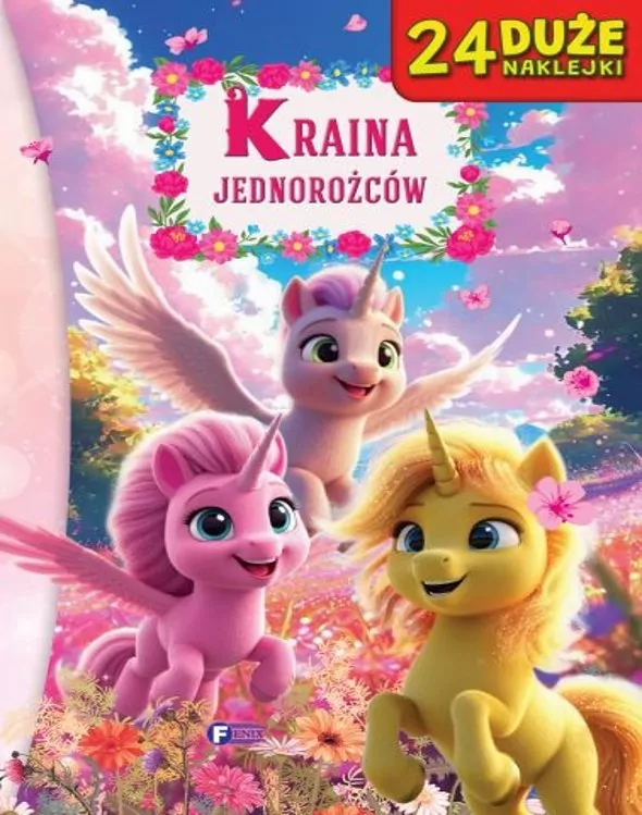 Kraina jednorożców - tantis.pl