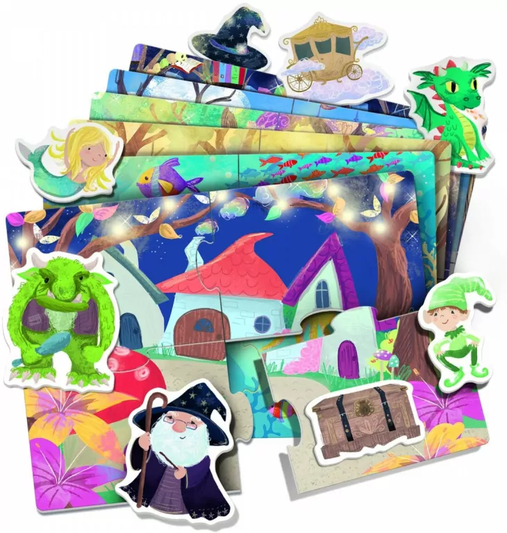 Russell HEADU. Dziecięce historie - tantis.pl