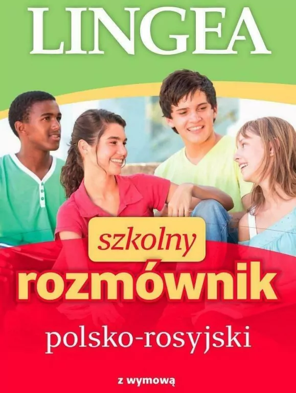 SZKOLNY ROZMÓWNIK POLSKO-ROSYJSKI - tantis.pl