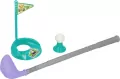 Zestaw do golfa 18x49x15 - tantis.pl