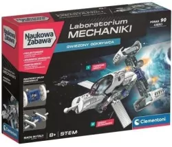 Laboratorium Mechaniki - Gwiezdny odkrywca