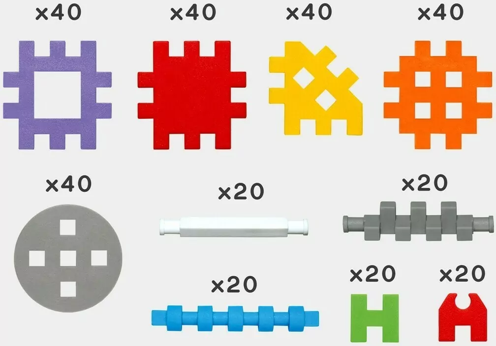 Mini Waffle Konstruktor 300 - tantis.pl