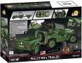 Executive Edition Willys MB & Trailer - tantis.pl