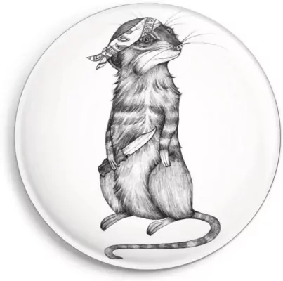 Magnes Surykatka Tomi Knife