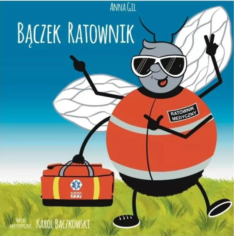 Bączek Ratownik - tantis.pl