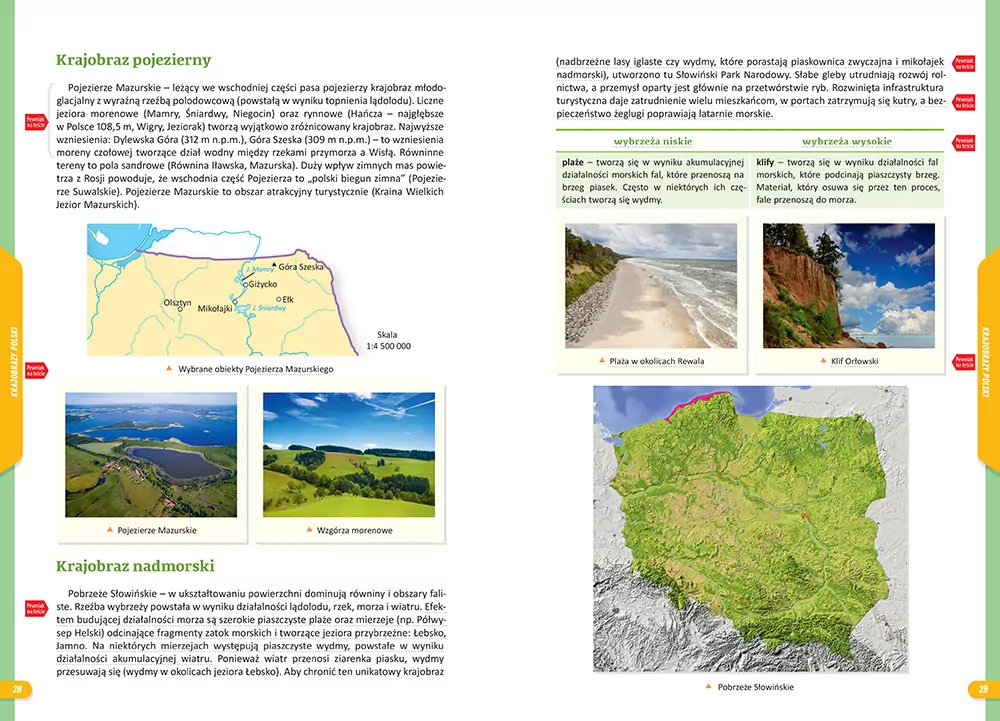 Nowe Repetytorium SP Geografia - tantis.pl