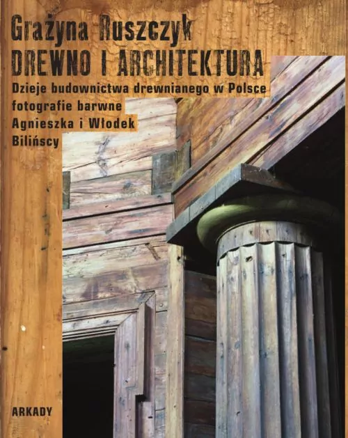 Drewno i architektura - tantis.pl