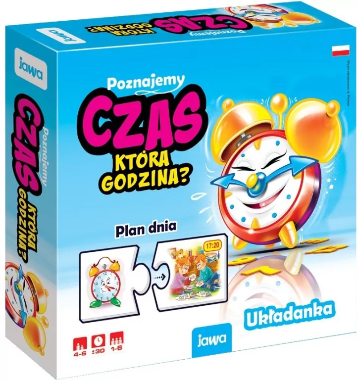 Poznajemy czas - tantis.pl