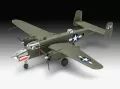 Model plastikowy B-25 Mitchell - tantis.pl