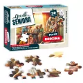 Gra dla Seniora. Puzzle Rodzina - tantis.pl