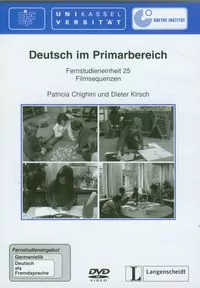 Deutsch im Primarbereich DVD - tantis.pl