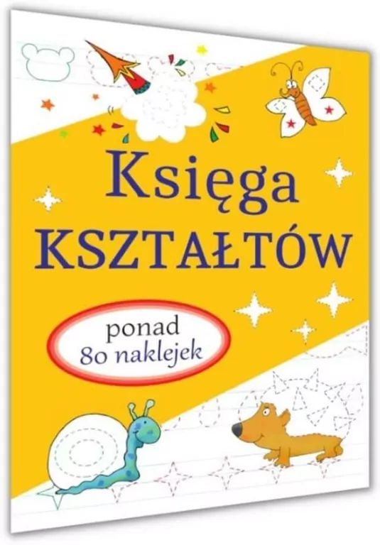 Księga kształtów - tantis.pl