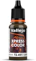 Vallejo: 72.451 - Xpress Color - Khaki Drill (18 ml) - tantis.pl