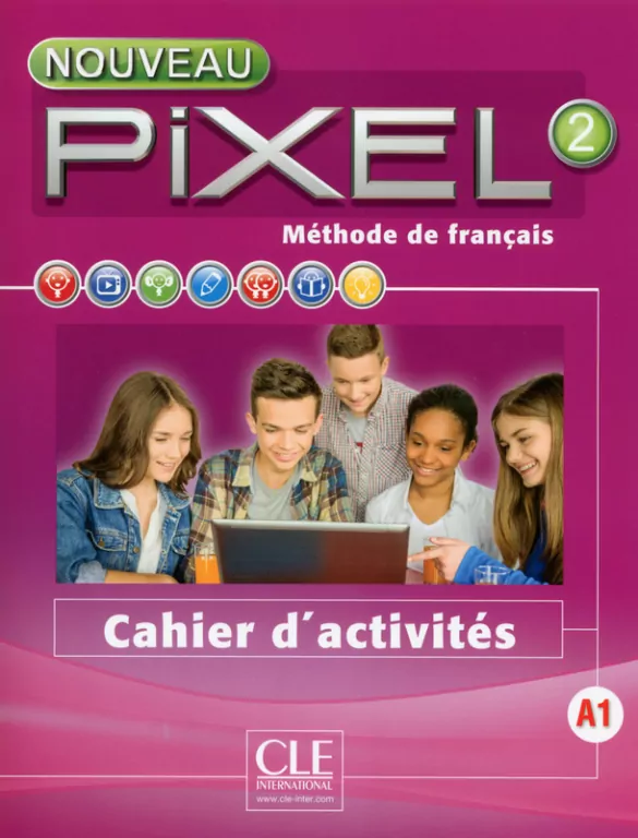 Pixel 2 A.1 ćwiczenia CLE - tantis.pl