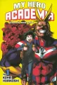 My Hero Academia. Akademia bohaterów. Tom 1 - tantis.pl