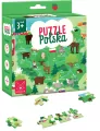 Puzzle Polska 3+ - tantis.pl