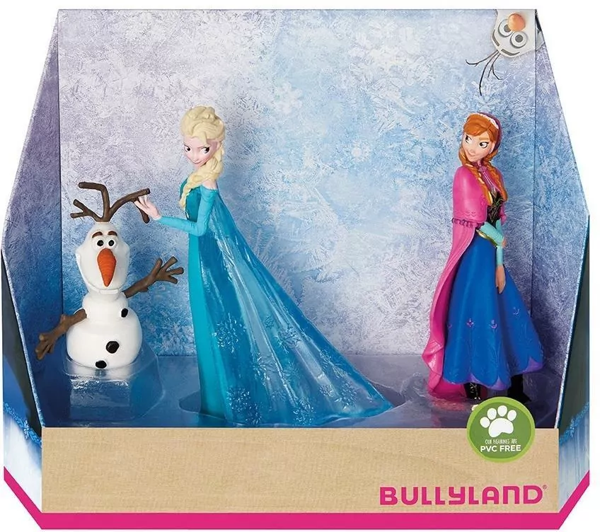 Bullyland. Frozen GB 3 St - tantis.pl