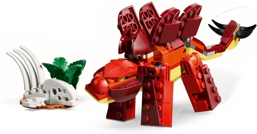 LEGO® Creator. Groźny dinozaur 31379 - tantis.pl