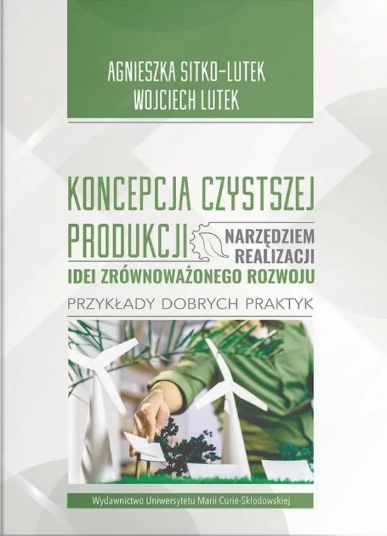 Koncepcja Czystszej Produkcji narzędziem... - tantis.pl