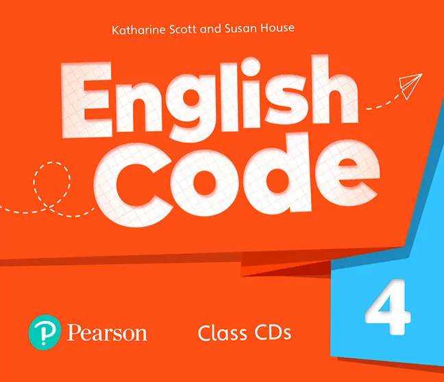 English Code 4. Class CD - tantis.pl