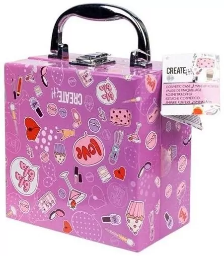 Create It!. Kuferek do makijażu - tantis.pl