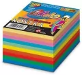 Kostka klejona 85x85mm 500 kartek kolorowa - tantis.pl