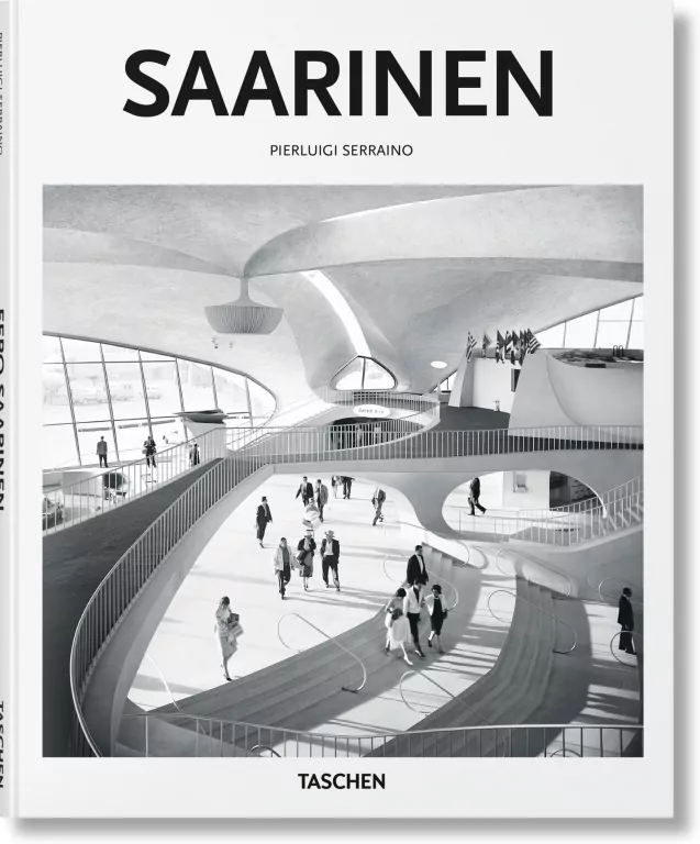 Saarinen (Basic Art Series 2.0) - tantis.pl