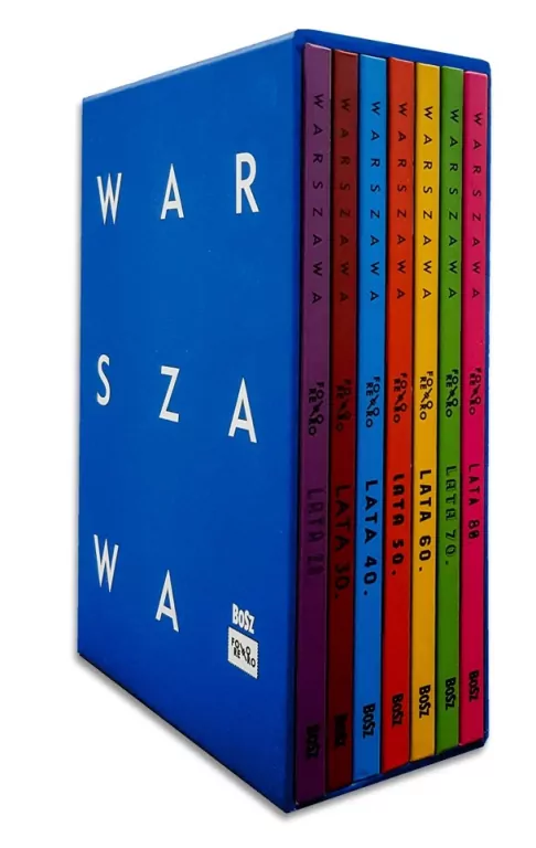 Warszawa. Lata 20-80 - tantis.pl