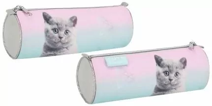 Piórnik tuba Kitty - tantis.pl