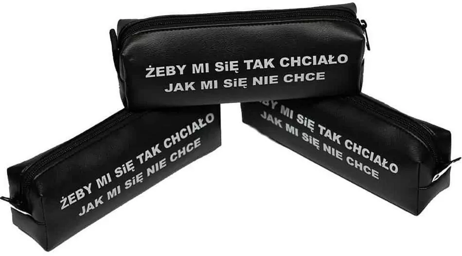 Piórnik jednokomorowy - Żeby mi się tak chciało - tantis.pl