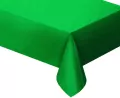 Obrus foliowy, metaliczny zielony 137 x 183cm - tantis.pl