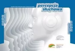 Percepcja słuchowa. Książeczka + płyta CD w formacie MP3