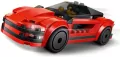 LEGO® Czerwony samochód sportowy 60448 - tantis.pl