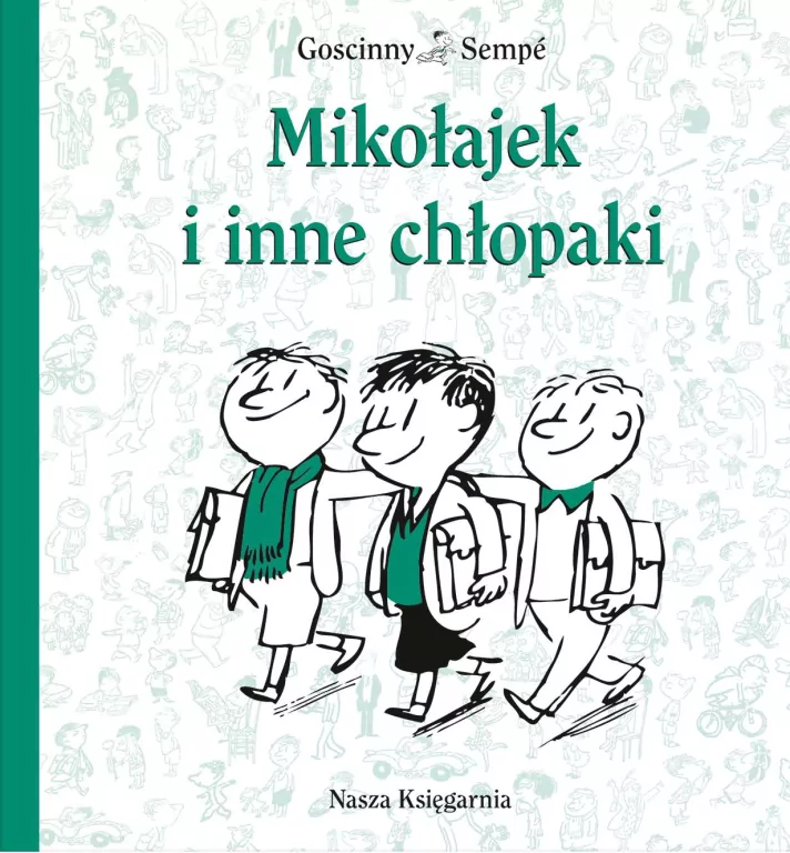 Mikołajek i inne chłopaki - tantis.pl