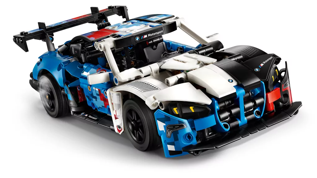 LEGO® Samochód wyścigowy BMW M4 GT3 EVO 42226 - tantis.pl
