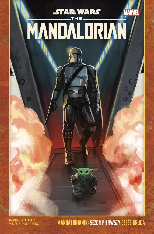 Mandalorianin. Star Wars. Tom 2 - tantis.pl