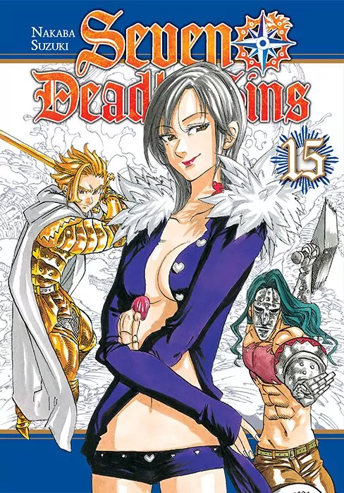 Seven Deadly Sins. Tom 15 - tantis.pl