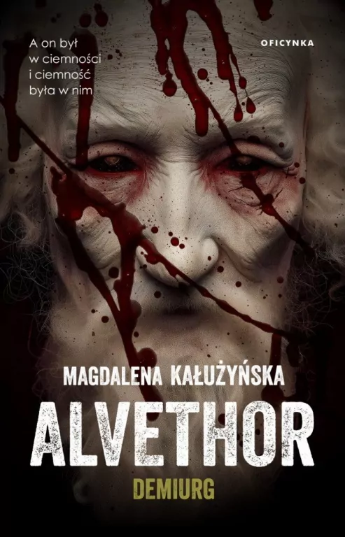 Alvethor. Demiurg - tantis.pl